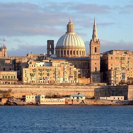סליאמה Luxe Apartment With Valletta And Harbour Views מראה חיצוני תמונה