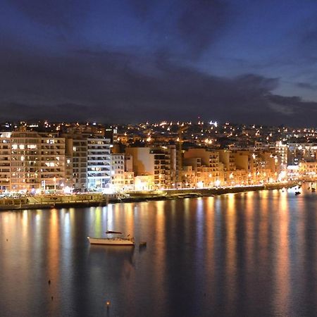 סליאמה Luxe Apartment With Valletta And Harbour Views מראה חיצוני תמונה