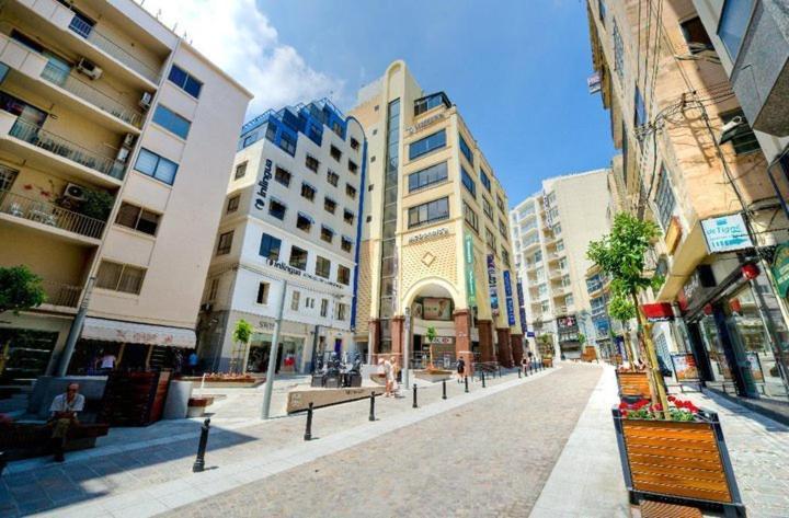 סליאמה Luxe Apartment With Valletta And Harbour Views מראה חיצוני תמונה