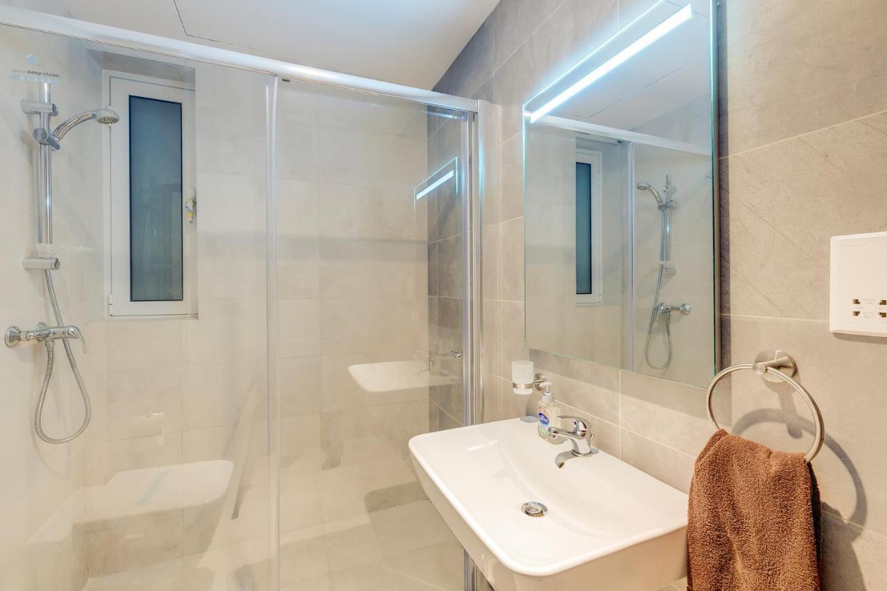 סליאמה Luxe Apartment With Valletta And Harbour Views מראה חיצוני תמונה
